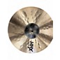 Used SABIAN 16in HHX Thin Crash Cymbal