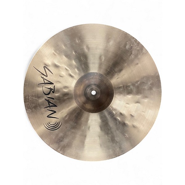 Used SABIAN 16in HHX Thin Crash Cymbal