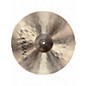 Used SABIAN 16in HHX Thin Crash Cymbal
