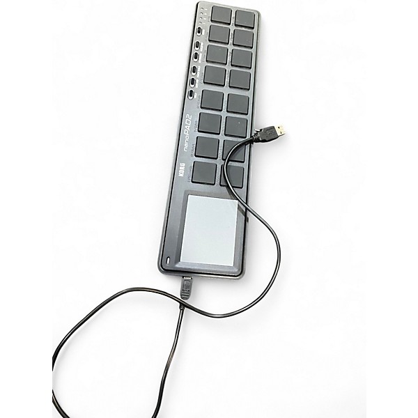 Used KORG NANOPAD2 Synthesizer