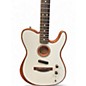 Used Fender Acoustasonic Player Telecaster Classic White Acoustic Electric Guitar thumbnail
