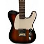 Used Squier Classic Vibe 60s Custom Esquire 2 Color Sunburst Solid Body Electric Guitar