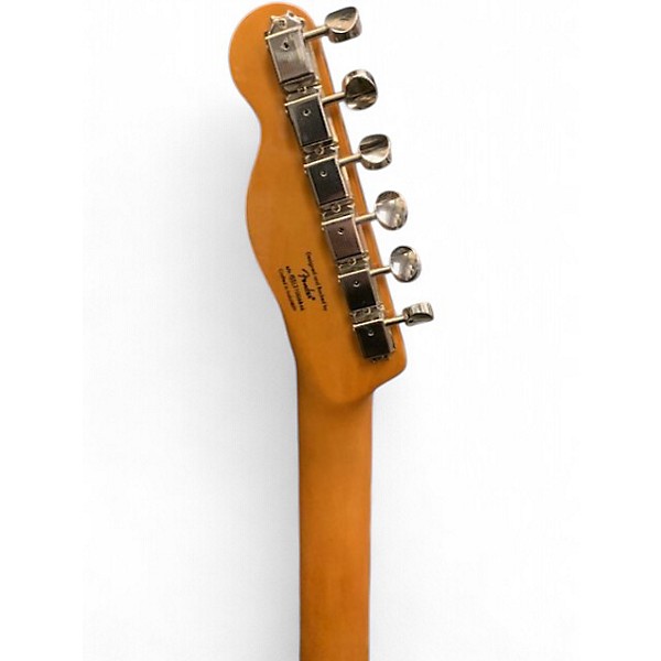 Used Squier Classic Vibe 60s Custom Esquire 2 Color Sunburst Solid Body Electric Guitar