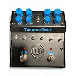 Used Warm Audio THRONE OF TONE Effect Pedal