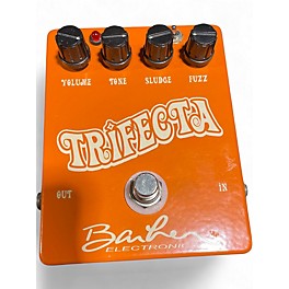 Used Barber Electronics TRIFECTA Effect Pedal
