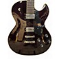 Used Guild Starfire Black Hollow Body Electric Guitar