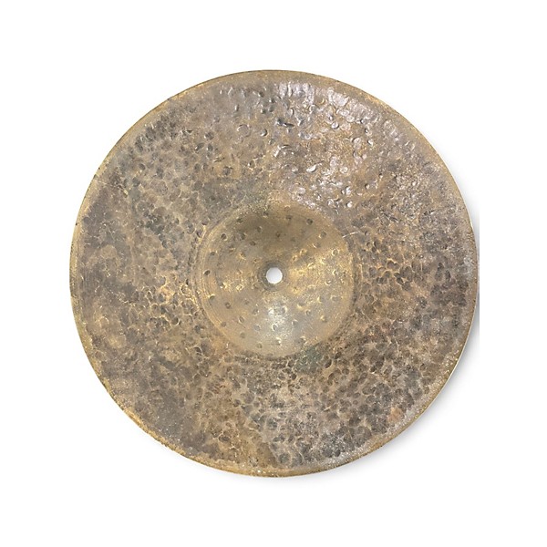 Used MEINL 13in Byzance Dark Hi Hat Pair Cymbal