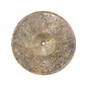 Used MEINL 13in Byzance Dark Hi Hat Pair Cymbal