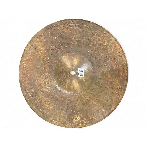 Used MEINL 13in Byzance Dark Hi Hat Pair Cymbal