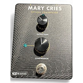 Used Prs MARY CRIES Effect Pedal
