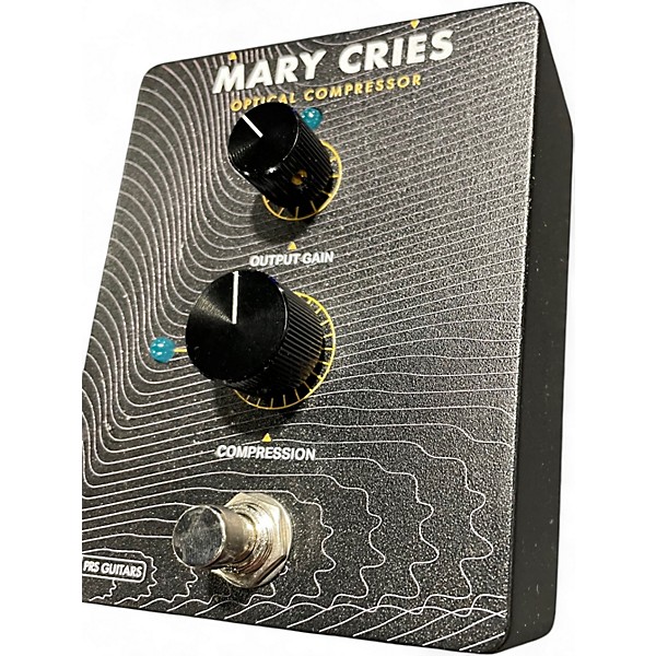 Used Prs MARY CRIES Effect Pedal