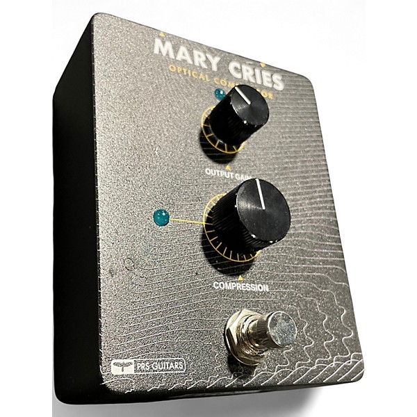 Used Prs MARY CRIES Effect Pedal