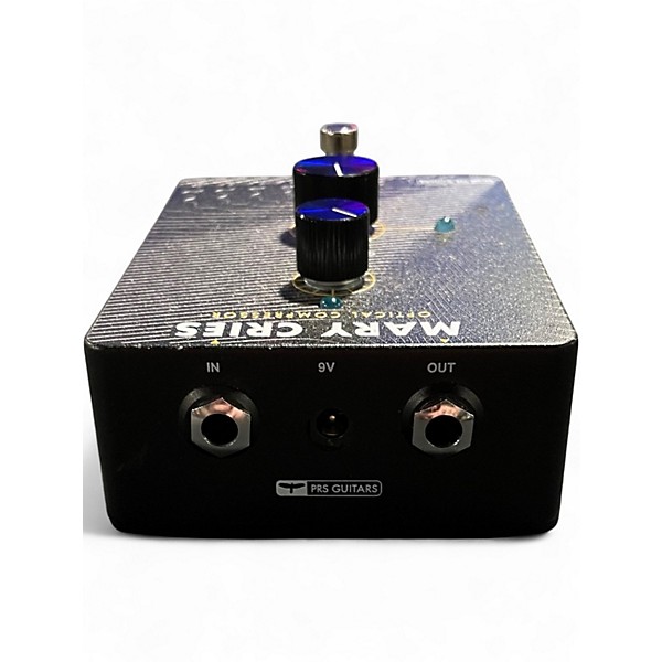 Used Prs MARY CRIES Effect Pedal