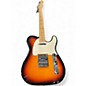 Used Fender Standard Telecaster 3 Color Sunburst Solid Body Electric Guitar thumbnail