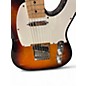 Used Fender Standard Telecaster 3 Color Sunburst Solid Body Electric Guitar