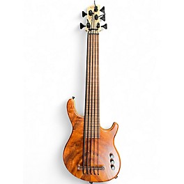 Used Kala U BASS Natural Ukulele