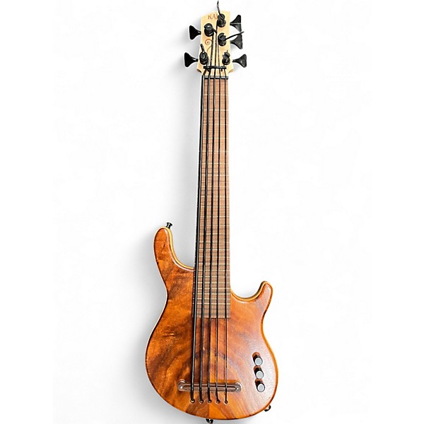 Used Kala U BASS Natural Ukulele