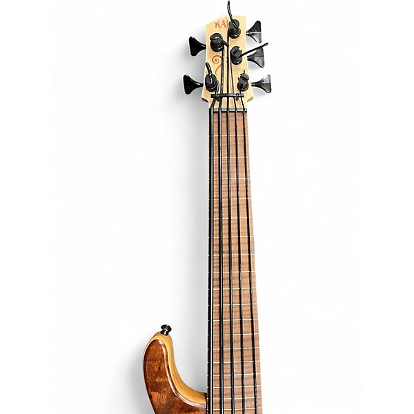Used Kala U BASS Natural Ukulele