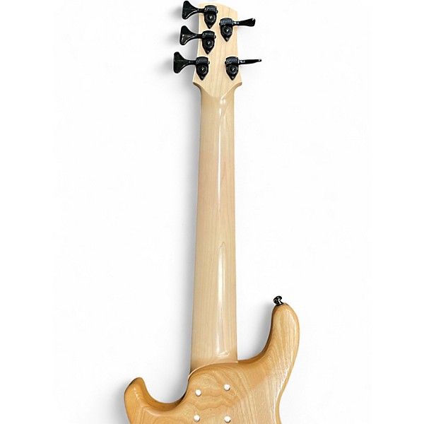 Used Kala U BASS Natural Ukulele