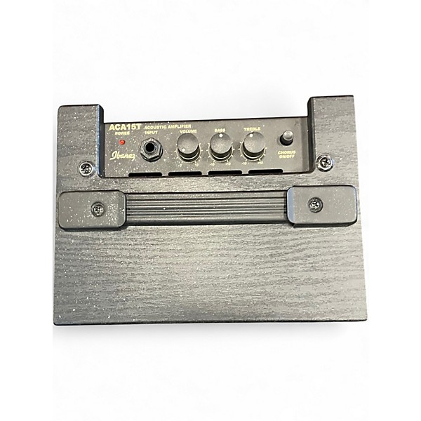 Used Ibanez ACA15T Acoustic Guitar Combo Amp