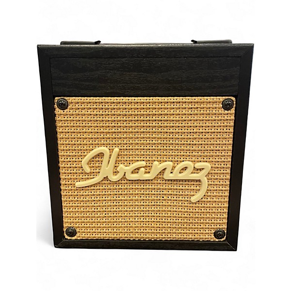 Used Ibanez ACA15T Acoustic Guitar Combo Amp