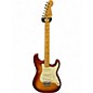 Vintage 1983 Fender Standard Stratocaster Sienna Sunburst Solid Body Electric Guitar thumbnail