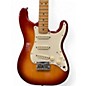 Vintage 1983 Fender Standard Stratocaster Sienna Sunburst Solid Body Electric Guitar