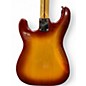 Vintage 1983 Fender Standard Stratocaster Sienna Sunburst Solid Body Electric Guitar