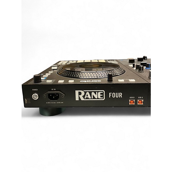Used RANE FOUR DJ Controller