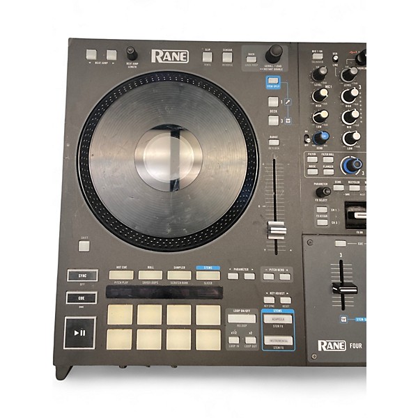 Used RANE FOUR DJ Controller