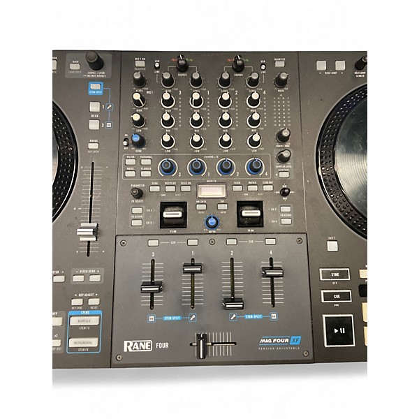 Used RANE FOUR DJ Controller