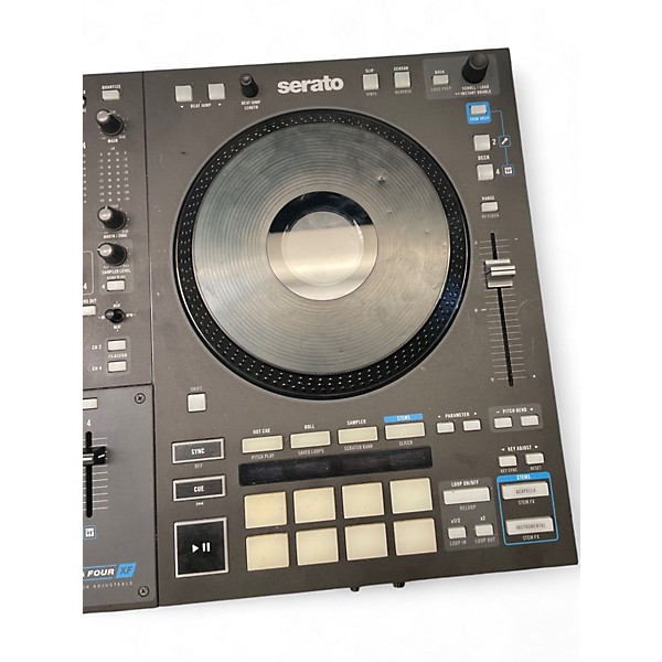 Used RANE FOUR DJ Controller