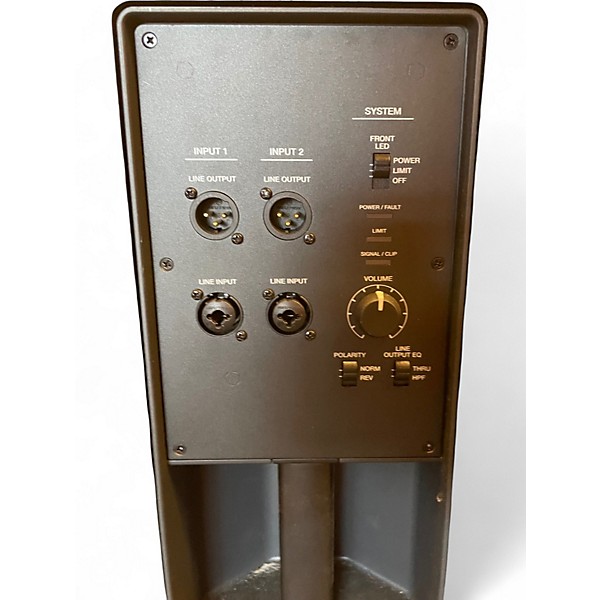 Used Bose F1 Sub Powered Subwoofer