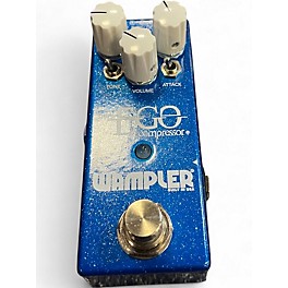 Used Wampler Mini Ego Compressor Effect Pedal