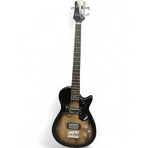 Used Gretsch Guitars G5120 Electromatic Junior Jet 2 Tone Sunburst Solid Body Electric Guitar