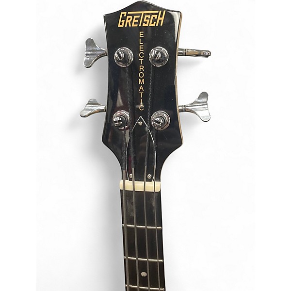 Used Gretsch Guitars G5120 Electromatic Junior Jet 2 Tone Sunburst Solid Body Electric Guitar