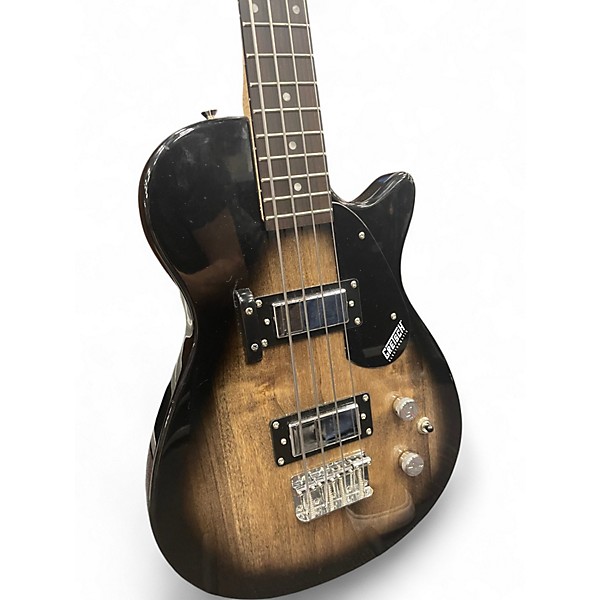 Used Gretsch Guitars G5120 Electromatic Junior Jet 2 Tone Sunburst Solid Body Electric Guitar