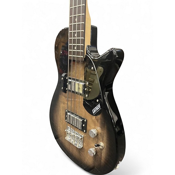 Used Gretsch Guitars G5120 Electromatic Junior Jet 2 Tone Sunburst Solid Body Electric Guitar