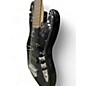 Used Squier Affinity Jazz Bass VI Black Electric Bass Guitar