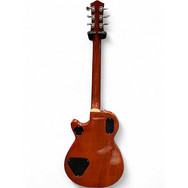 Used Gretsch Guitars G6128T-TVP Power Jet TV Jones Black Solid Body Electric Guitar