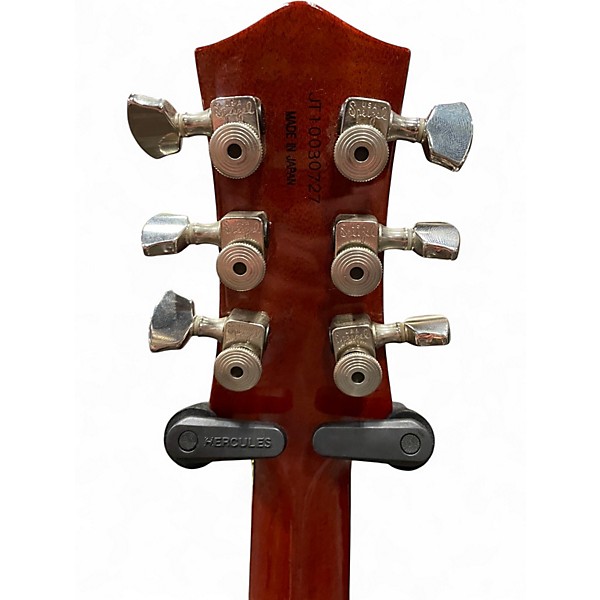 Used Gretsch Guitars G6128T-TVP Power Jet TV Jones Black Solid Body Electric Guitar