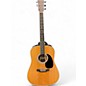Used Martin D35 Natural Acoustic Guitar thumbnail