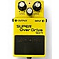 Used BOSS SD1 Super Overdrive Effect Pedal thumbnail