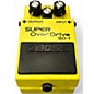 Used BOSS SD1 Super Overdrive Effect Pedal