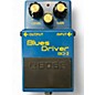 Used BOSS BD2 Blues Driver Effect Pedal thumbnail