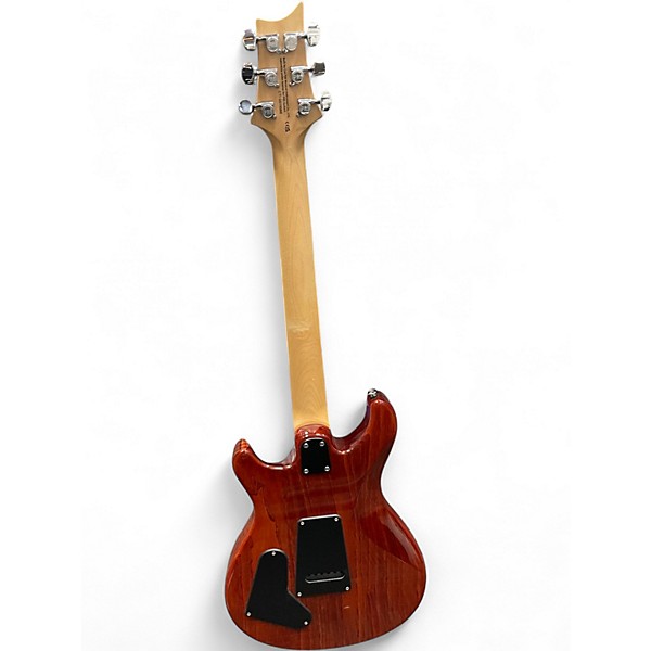 Used PRS SWAMP ASH SPECIAL SE Vintage Sunburst Solid Body Electric Guitar