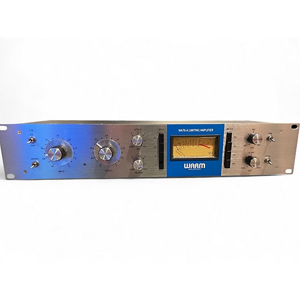 Used Warm Audio WA76-A Compressor