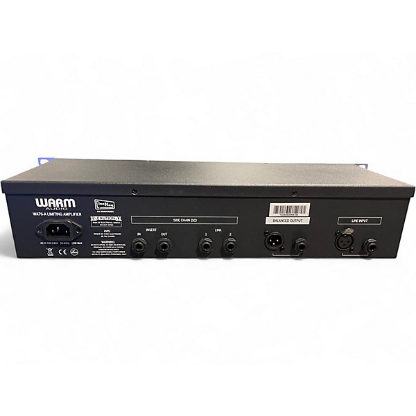 Used Warm Audio WA76-A Compressor