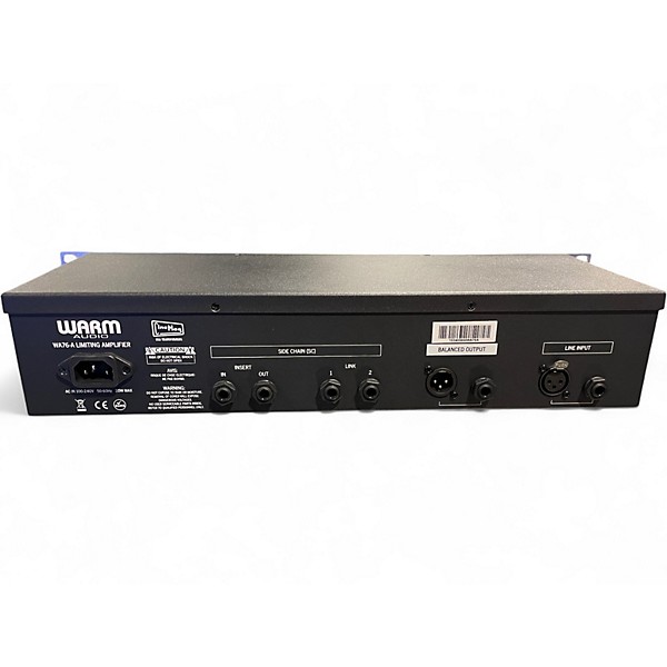 Used Warm Audio WA76-A Compressor