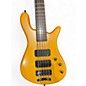 Used RockBass by Warwick STREAMER Natural Electric Bass Guitar